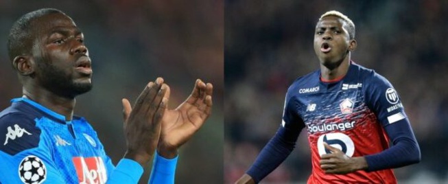 Le coup de fil inattendu de Kalidou Koulibaly à Victor Osimhen ! Le coup de fil inattendu de Kalidou Koulibaly à Victor Osimhen !