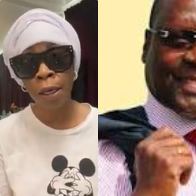 VIDÉO KAWTEF: Impressionnante révélations de Aby ndour sur Piere goudiaby Atepa. "DEFF MA BEGOUNE TEU...." VIDÉO KAWTEF: Impressionnante révélations de Aby ndour sur Piere goudiaby Atepa. "DEFF MA BEGOUNE TEU...."