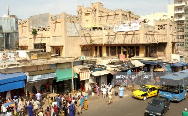 Marché Sandaga : les occupants ont jusqu’à 22 heures pour déguerpir