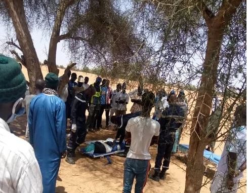 Louga : Un jeune homme meurt tué par son tracteur Louga : Un jeune homme meurt tué par son tracteur