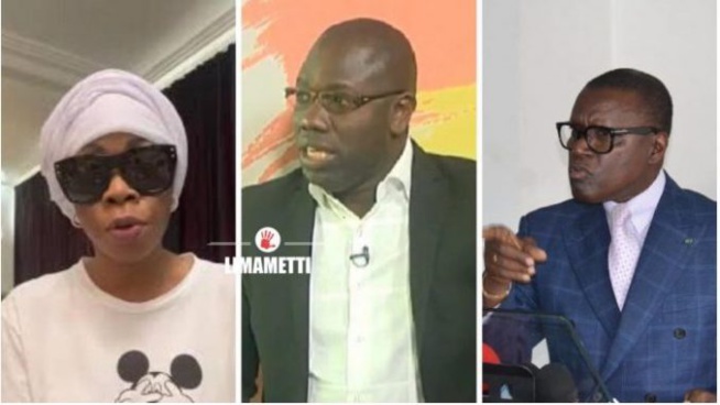 Affaire Atépa vs Aby Ndour – Les révélations et la Colère noire d’ Ahmed Aidara  » Boulène Niou fonto… Atépa moy Kaane… »