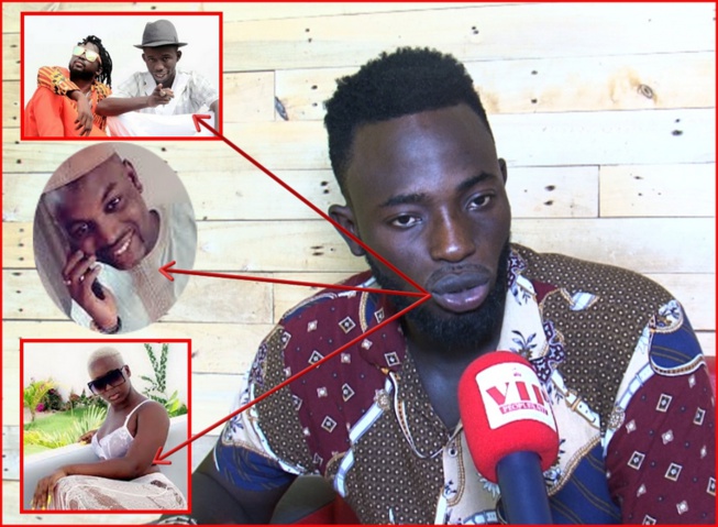 En fin Khadim temps donne la signification surprenante de « voundang voundang,sama soutien-gorge... En fin Khadim temps donne la signification surprenante de « voundang voundang,sama soutien-gorge...