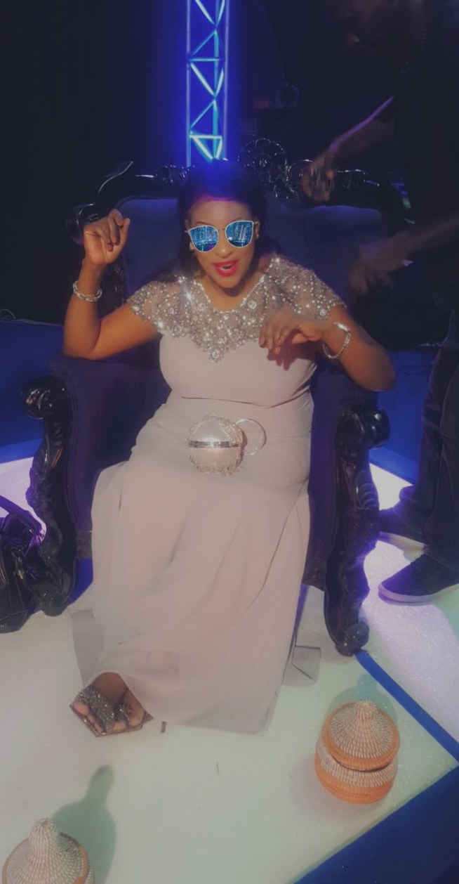 Sublime et élégante Kebs Thiam promet du lourd aux téléspectateurs bientôt Sublime et élégante Kebs Thiam promet du lourd aux téléspectateurs bientôt