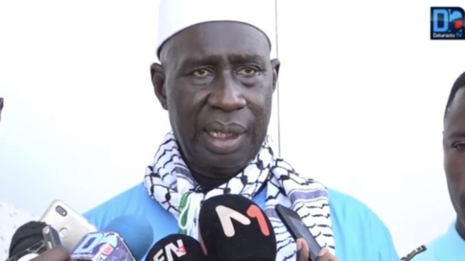 Urgent / Nécrologie : Décès de l’ancien ministre Mamadou Bamba Ndiaye.
