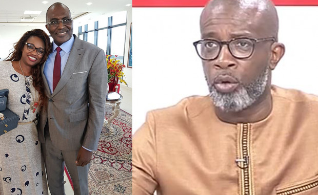 Bouba Ndour donne son avis sur l’ Affaire Sedima-Ndingler