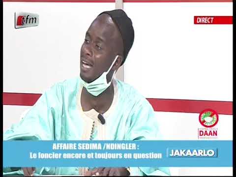 Fou Malade réagit sur l’affaire Babacar Ngom et les populations de Ndengler