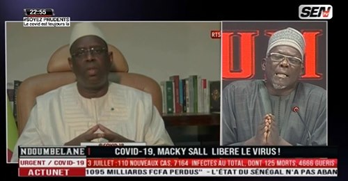 Moustapha Diakhaté sur le discours du Chef de l’Etat: « Limaci Nekh Ak Limaci Nakhari Moy… »