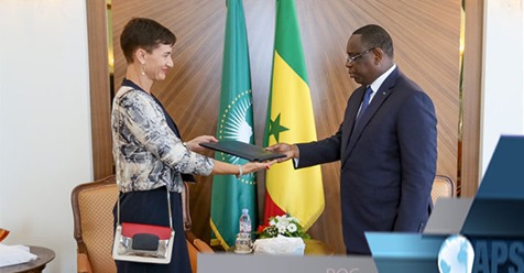 Fermeture de l’espace Shengen : Le Sénégal repêché à la dernière minute… ? Fermeture de l’espace Shengen : Le Sénégal repêché à la dernière minute… ?