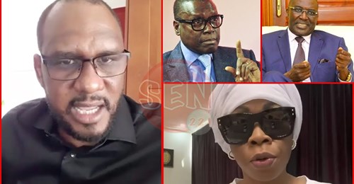 Ousmane Ba fait des graves révélations sur l’affaire Aby Ndour Pierre Goudiaby Atepa et Babacar Ngom