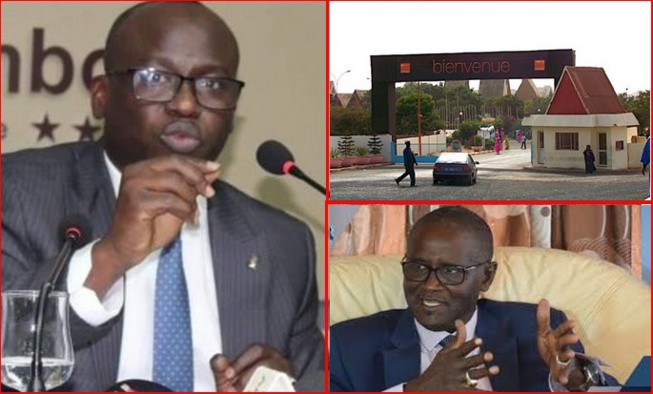 Urgent: Morcellement de la porte du CICES vers 6h du matin, l'ex DG Cheikh Ndiaye indéxé par le conseil d'administration