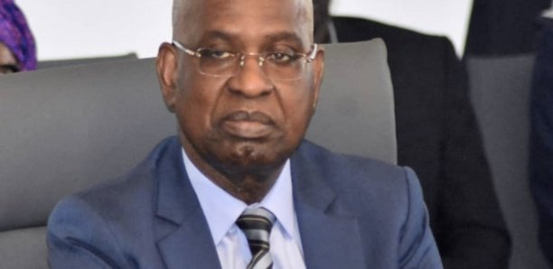 Me Malick Sall reçoit une délégation, alors qu’il est en quarantaine