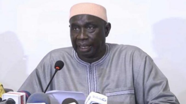 Décès de Oustaz Mouhamadou Bamba Ndiaye : Sa dernière déclaration Décès de Oustaz Mouhamadou Bamba Ndiaye : Sa dernière déclaration