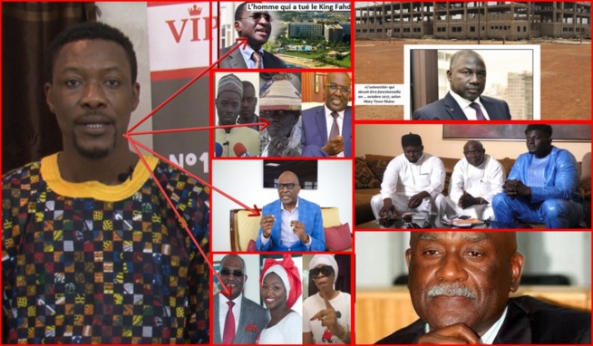 TANGE SHOW: Aby Ndour détruit Atepa, la famille de Babacar Ngom Sedima, Racine Sy porte plainte, Balla Gaye sur 2 avances,Bictogo roule le Senegal,4 ministres en zone de turbulence...