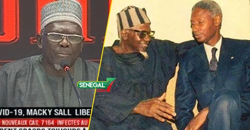 Moustapha Diakhaté: « Li Serigne Abdou Lahad Waxone Abdou Diouf Ak Wa… »