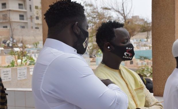 Petit Mbao: Deux homme de main du lutteur Emeu Sene arrêtés par la gendarmerie Petit Mbao: Deux homme de main du lutteur Emeu Sene arrêtés par la gendarmerie