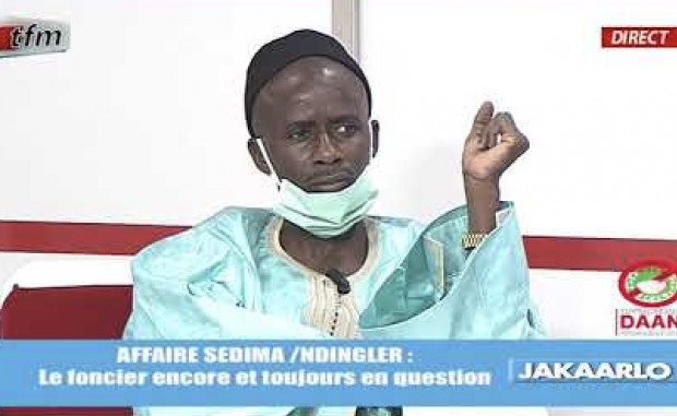 Affaire Sedima-Ndingler : Fou-Malade tacle Abdoualaye Der de la Tfm sur ses invités…