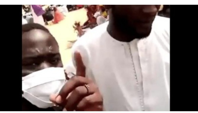 Kholène Oustaz Modou Fall Limou Def Wadji » la vidéo fait le tour de la toile Kholène Oustaz Modou Fall Limou Def Wadji » la vidéo fait le tour de la toile