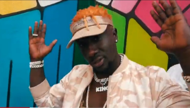 New vidéo clip du sénégalais de paris Ousmane Dia : Daffa wara nekh