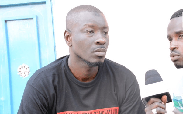 Quand Abdou Karim Gueye apporte une réponse inattendue à sa maman Quand Abdou Karim Gueye apporte une réponse inattendue à sa maman