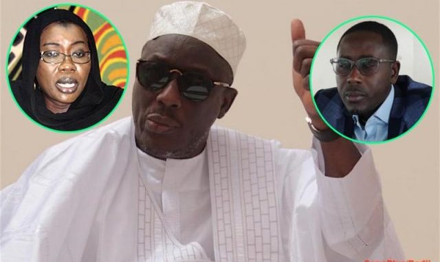 Différend avec Pape Alé Niang et Nafy Ngom Keita :«Bientôt les choses seront claires» (Cheikh Oumar Hann) Différend avec Pape Alé Niang et Nafy Ngom Keita :«Bientôt les choses seront claires» (Cheikh Oumar Hann)