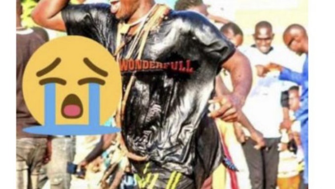 Le Lutteur Boy Lô Perd La Vie Sur Le Chemin De L’entraînement Le Lutteur Boy Lô Perd La Vie Sur Le Chemin De L’entraînement