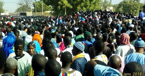 Nécrologie – La communauté Mouride en deuil Nécrologie – La communauté Mouride en deuil