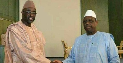 Urgent- Affaire Cissé Lô : Macky Sall réagit enfin ! Urgent- Affaire Cissé Lô : Macky Sall réagit enfin !