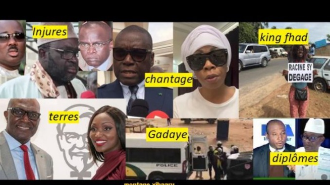Sénégal…Otage De Conspirations, Cabales, Chantage Sexuel Et Dérives