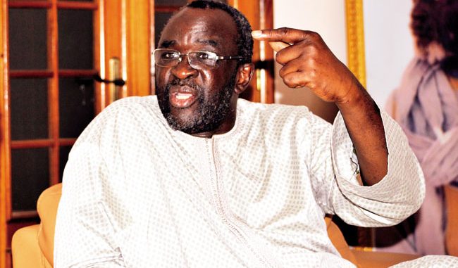 Ter, semences agricoles… : Cissé Lô déterre les dossiers à milliards de Fcfa Ter, semences agricoles… : Cissé Lô déterre les dossiers à milliards de Fcfa