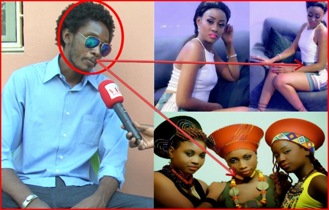 Revelations du rappeur Messie Yang demande en mariage Queen biz et le trio de Safari Revelations du rappeur Messie Yang demande en mariage Queen biz et le trio de Safari