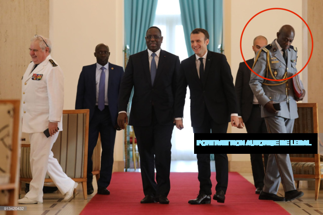 Dépositaire des secrets de la République: Colonel Meissa Cellé Ndiaye, aide de camp du Président Sall, l'incarnation de la discrétion Dépositaire des secrets de la République: Colonel Meissa Cellé Ndiaye, aide de camp du Président Sall, l'incarnation de la discrétion