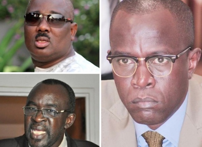 Yakham Mbaye: "comme si l'honneur de la Première Dame vaut plus que celui de la mère..." Yakham Mbaye: "comme si l'honneur de la Première Dame vaut plus que celui de la mère..."