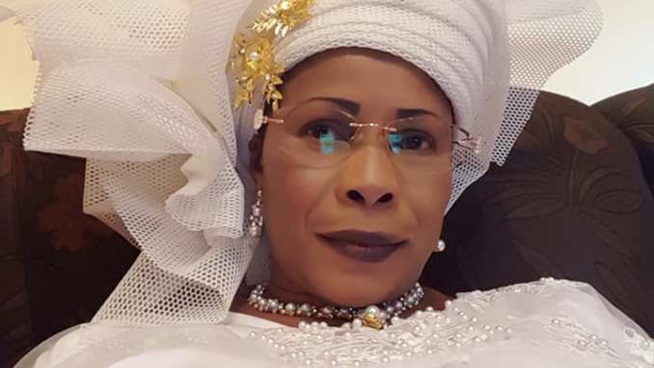 Mame Diarra Fam: “Na ministres yi indi ay leral si accusations Cissé Lô yi mo geun sen tapalé yi…” Mame Diarra Fam: “Na ministres yi indi ay leral si accusations Cissé Lô yi mo geun sen tapalé yi…”