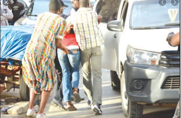Sanctionné pour insubordination et non vol : La vérité sur l’affaire du Policier Baye Fall Sanctionné pour insubordination et non vol : La vérité sur l’affaire du Policier Baye Fall