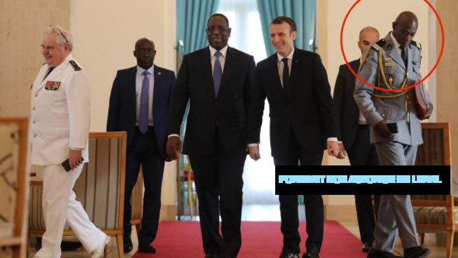 Dépositaire des secrets de la République: Colonel Meissa Cellé Ndiaye, aide de camp du Président Sall, l’incarnation de la discrétion Dépositaire des secrets de la République: Colonel Meissa Cellé Ndiaye, aide de camp du Président Sall, l’incarnation de la discrétion