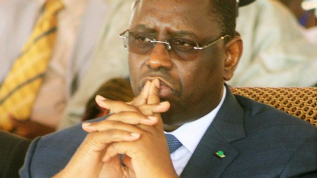 Confidence triste du Président Macky Sall : «Je me rends compte que je suis vraiment seul» Confidence triste du Président Macky Sall : «Je me rends compte que je suis vraiment seul»