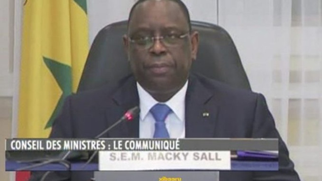 Un Conseil des ministres annonciateur d’une tempête inévitable