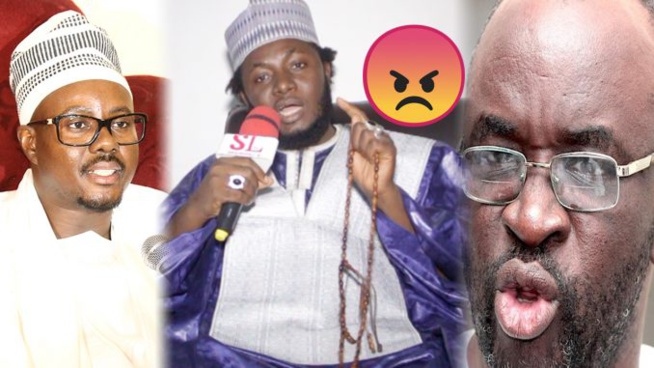 Insulte de Moustapha Cissé Lô,ce marabout Niasséne trés en colére attaque sévèrement: »dou référence… » et fait des révélations sur serign Basse Abdou Khadr Insulte de Moustapha Cissé Lô,ce marabout Niasséne trés en colére attaque sévèrement: »dou référence… » et fait des révélations sur serign Basse Abdou Khadr