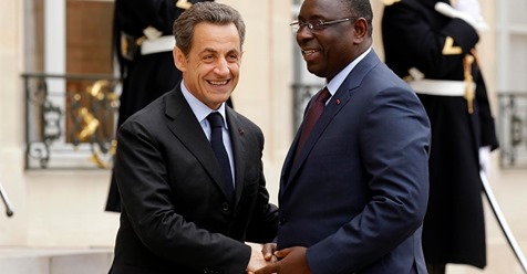 Lutte contre la Covid-19 :Voici pourquoi Macky remercie Sarkozy Lutte contre la Covid-19 :Voici pourquoi Macky remercie Sarkozy