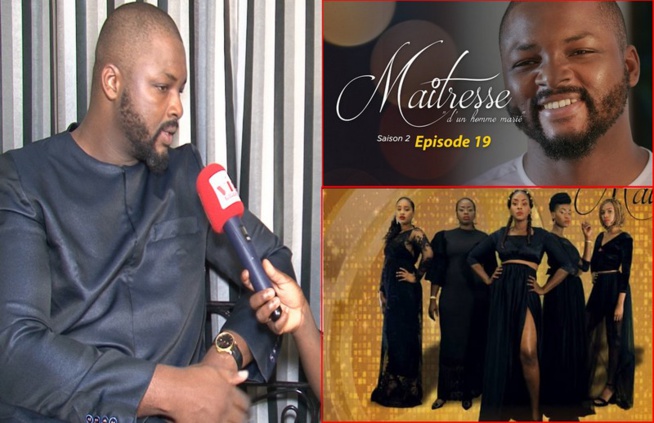 L'acteur de maîtresse d'un homme marié, mannequin Gorgui Cissé dans son intimité se livre mes n'étaient pas au courant de...