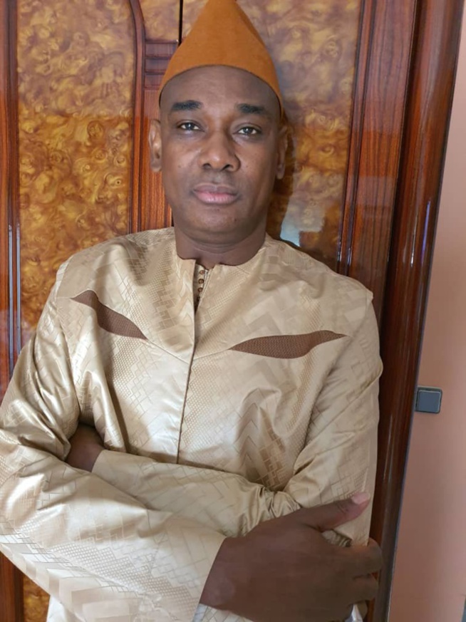 Amadou Dawa Diallo, SG du Parti de la Réforme: «Ce n’est pas le moment des querelles de borne-fontaine ni l’heure du bilan»