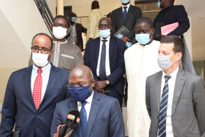 PACASEN 2020: 123 COLLECTIVITES TERRITORIALES VONT DISPOSER D’UNE ENVELOPPE DE 17,5 MILLIARDS FCFA PACASEN 2020: 123 COLLECTIVITES TERRITORIALES VONT DISPOSER D’UNE ENVELOPPE DE 17,5 MILLIARDS FCFA