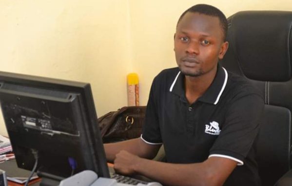 Le journaliste Khalil Diéme,Directeur De Publication D’Exclusif convoqué à la DIC, les raisons connues Le journaliste Khalil Diéme,Directeur De Publication D’Exclusif convoqué à la DIC, les raisons connues