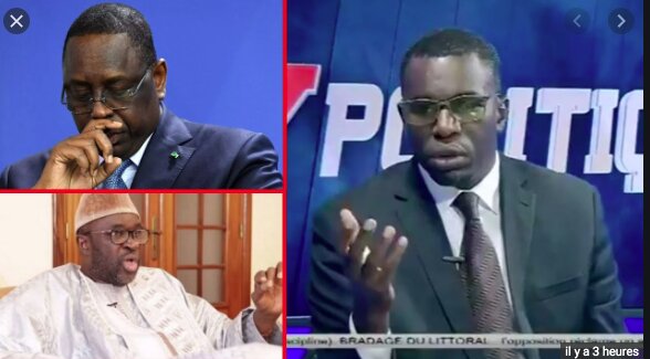 Insultes de Cissé Lo: ” Macky sall est le seul responsable de ces dérives”, selon juge Dème Insultes de Cissé Lo: ” Macky sall est le seul responsable de ces dérives”, selon juge Dème