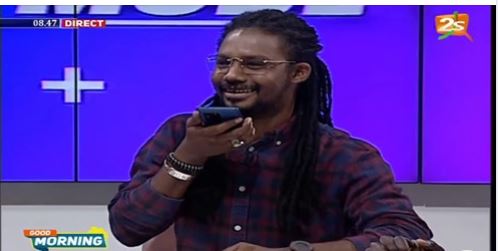 Pape Sidy Fall à Pape Alé Niang : “Gneuweul ma dioubolé la ak El Hadj Ndiaye nga gnibissil 2stv”…Découvrez sa réponse !