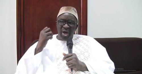 CISSE LO Balance Un Nouvel Audio : « Il N’y A Aucun Montage, C’est Moi Qui Les Ai Insultés Et Je N’arrêterai Pas Tant Que… » CISSE LO Balance Un Nouvel Audio : « Il N’y A Aucun Montage, C’est Moi Qui Les Ai Insultés Et Je N’arrêterai Pas Tant Que… »