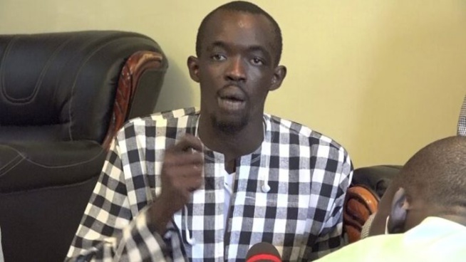 Affaire Cissé Lô: Son fils Moustapha Mbacké Lo Junior en mode médiateur Affaire Cissé Lô: Son fils Moustapha Mbacké Lo Junior en mode médiateur
