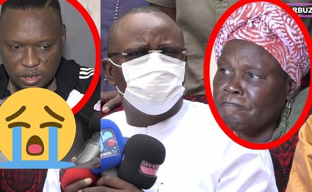 Après Wally Seck, voici le magnifique geste du ministre Matar Ba pour la mère de Jules Baldé Jr