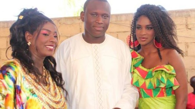 Nécrologie -Ahmada Mbacké,sa femme Sophia Thiam et Mame Diarra Thiam (Lissa) en deuil