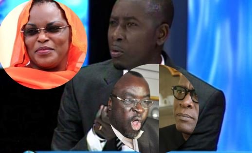 Complot Yakham-Farba, l’appel Téléphonique de Mariéme à Cissé Lo: Les révélations de Pape Alé Complot Yakham-Farba, l’appel Téléphonique de Mariéme à Cissé Lo: Les révélations de Pape Alé